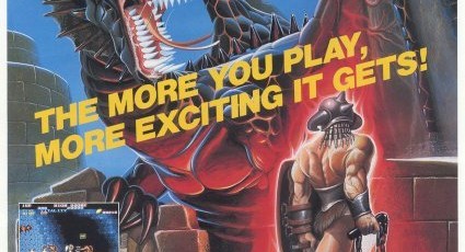 Grandpa, whats an arcade?