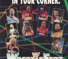 Wrestlefest flyer