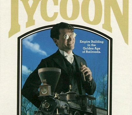 Railroad Tycoon - Classic!