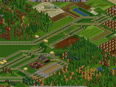 Industries - smelly, smokey and profitable!
