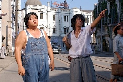 "That man has a ham sandwich!"