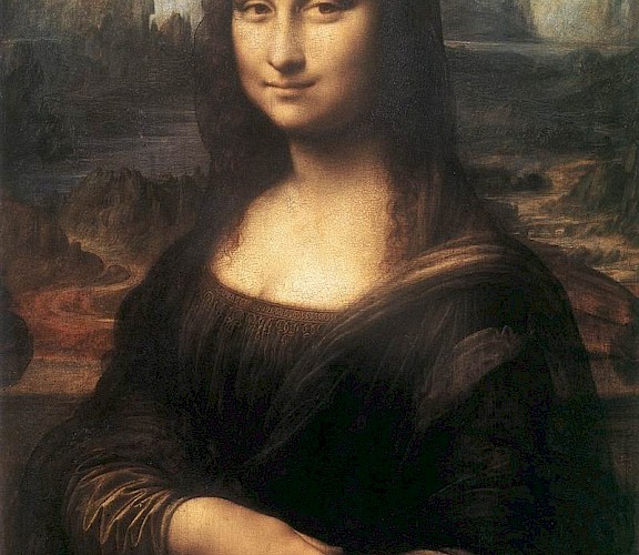 Art? or a cartoon of the worlds ugliest woman?