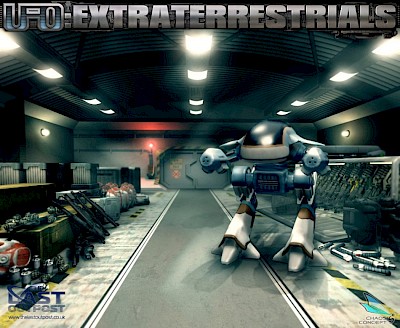 Guns, Grenades, Assault Bots...?!