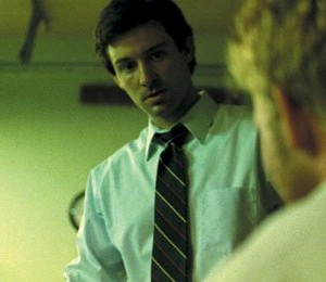 "No, Brad, I'm not starring in Fight Club!  Fuck off!"