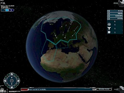 The EU got lost.