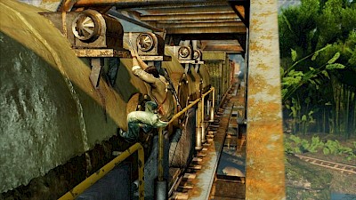 A train level.  The only reliable benchmark of originality.