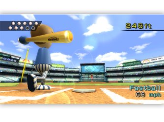 When the sun came down, Billy was going to hit it. Hard.