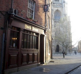 The York Arms