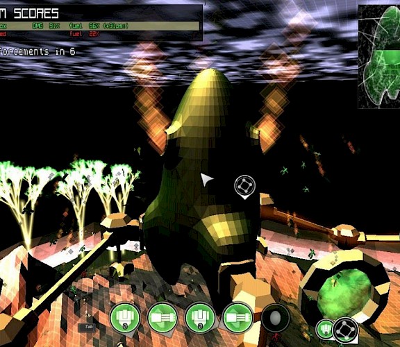 It's Apollo 1 all over again!